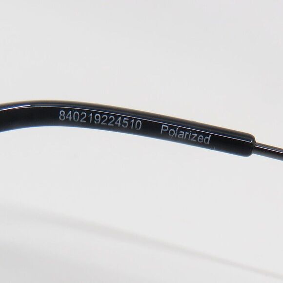 Prive Revaux Sunglasses Polarized New The Heat Gunmetal/Grey Hexagonal - Picture 7 of 10